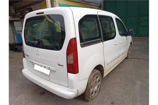 peugeot partner combispace (5f) del año 2011