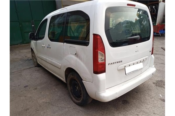 peugeot partner combispace (5f) del año 2011