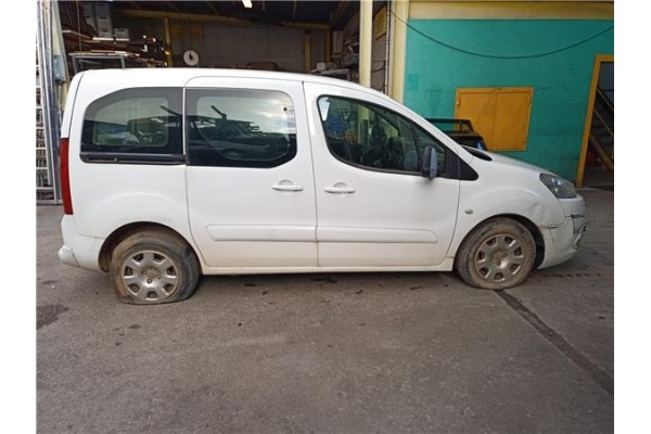 peugeot partner combispace (5f) del año 2011