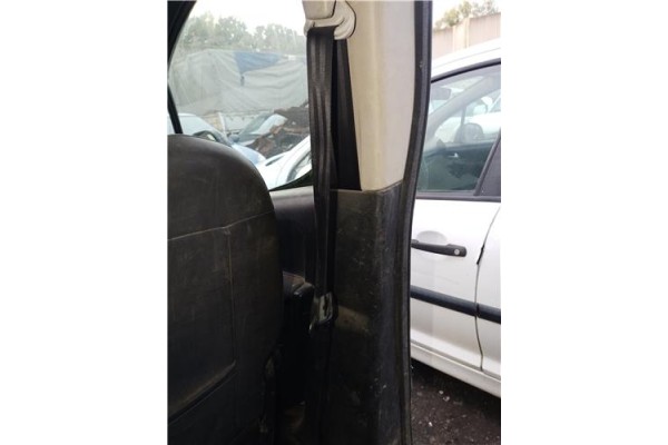 Recambio de cinturon seguridad delantero derecho para peugeot partner combispace (5f) 1.6 hdi 90 referencia OEM IAM   