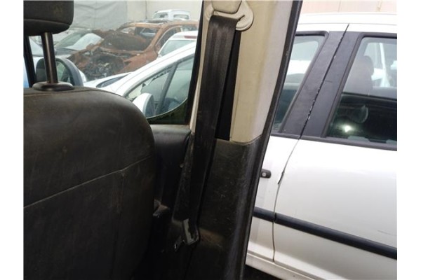 Recambio de cinturon seguridad delantero derecho para peugeot partner combispace (5f) 1.6 hdi 90 referencia OEM IAM   