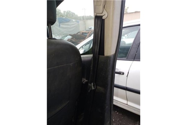 Recambio de cinturon seguridad delantero derecho para peugeot partner combispace (5f) 1.6 hdi 90 referencia OEM IAM   