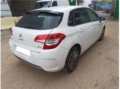citroen c4 berlina del año 2011