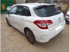 citroen c4 berlina del año 2011