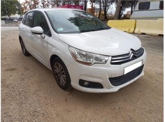 citroen c4 berlina del año 2011