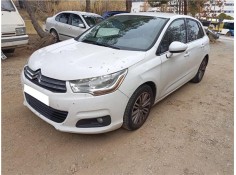 citroen c4 berlina del año 2011