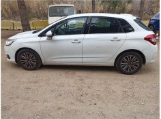 citroen c4 berlina del año 2011