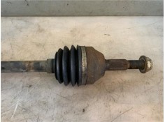 Recambio de palier delantero derecho para jeep cherokee (kj) 2.8 crd extreme referencia OEM IAM 52111780AB  