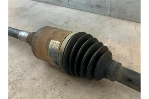 Recambio de palier delantero derecho para jeep cherokee (kj) 2.8 crd extreme referencia OEM IAM 52111780AB  