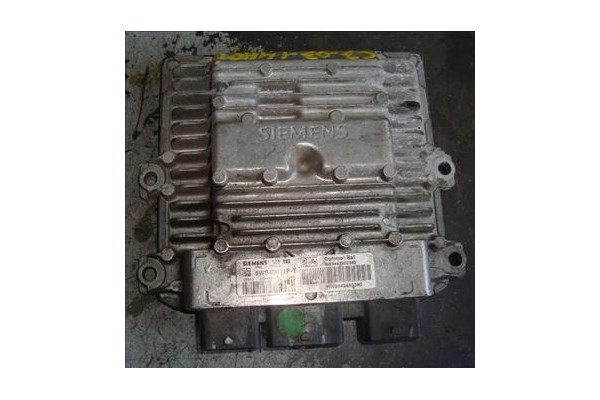 Recambio de centralita para citroen c3 (2002) 1.4 hdi referencia OEM IAM 96472023809643455080 5WS40021FT 