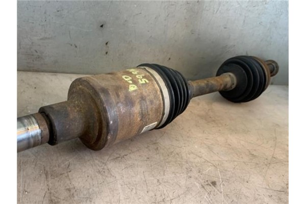 Recambio de palier delantero derecho para jeep cherokee (kj) 2.8 crd extreme referencia OEM IAM 52111780AB  