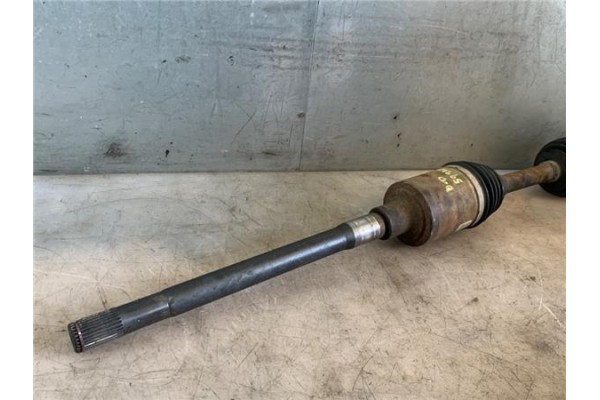 Recambio de palier delantero derecho para jeep cherokee (kj) 2.8 crd extreme referencia OEM IAM 52111780AB  