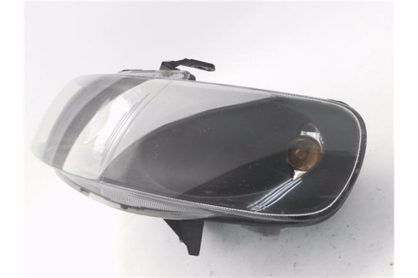Recambio de faro delantero izquierdo para seat leon (1m1) 1.9 tdi referencia OEM IAM 1M1941001D 67742691 