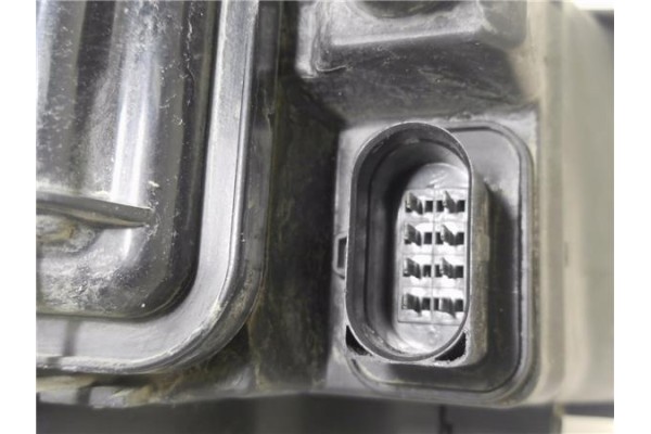 Recambio de faro delantero izquierdo para seat leon (1m1) 1.9 tdi referencia OEM IAM 1M1941001D 67742691 