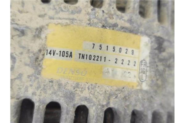 Recambio de alternador para mini one 1.6 referencia OEM IAM 7515029 TN1022112222 12317515029 , BMW