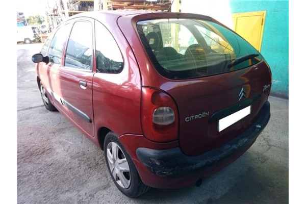 citroen xsara picasso del año 2003