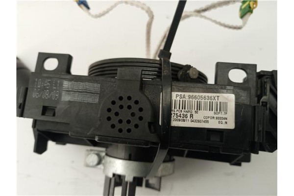 Recambio de mando intermitencia para citroen xsara picasso 2.0 hdi referencia OEM IAM   