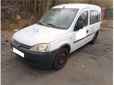 Recambio de faro delantero izquierdo para opel combo (corsa c) 1.3 cdti 16v referencia OEM IAM 1216161  