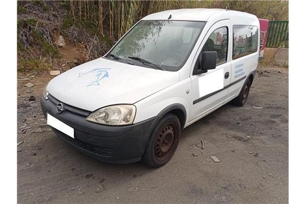 Recambio de faro delantero izquierdo para opel combo (corsa c) 1.3 cdti 16v referencia OEM IAM 1216161  