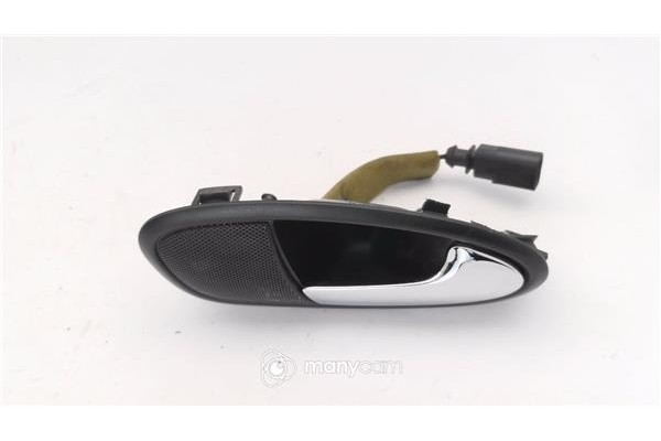 Recambio de manilla int. puerta delantero derecha para seat altea xl (5p5) 1.9 tdi referencia OEM IAM 5P0837114B  