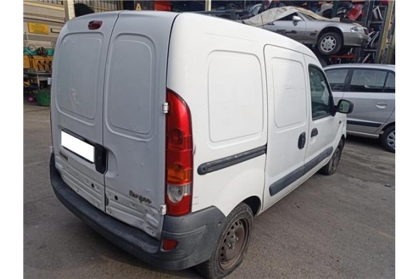 renault kangoo i (f/kc0) del año 2005