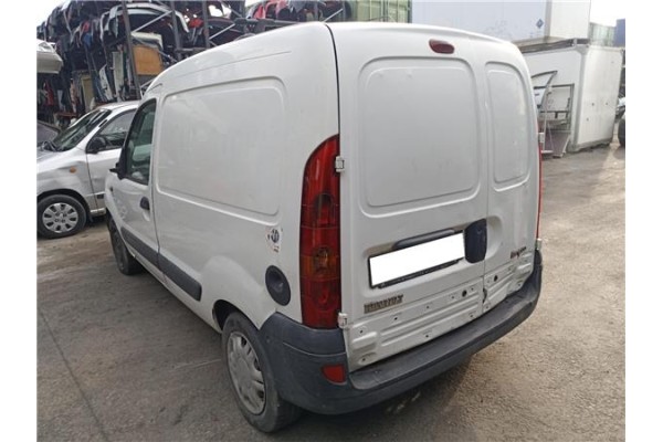 renault kangoo i (f/kc0) del año 2005