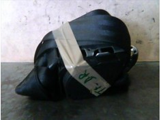 Recambio de juego cinturones trasero para volkswagen polo iv (9n1) 1.4 16v referencia OEM IAM 6Q0857805A 6Q0857806A 