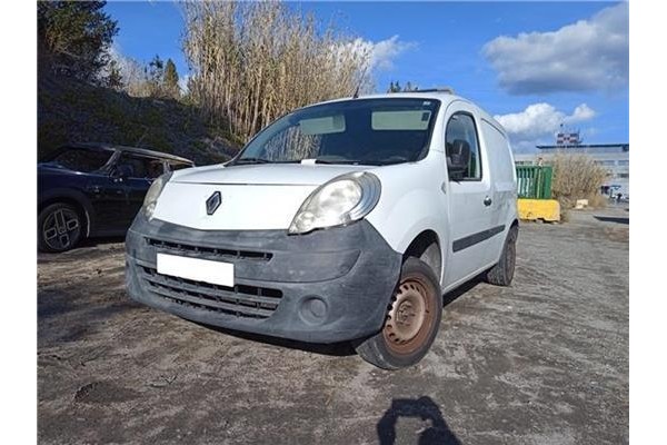 Recambio de faro delantero izquierdo para renault kangoo express (fw0/1_) 1.5 dci (fw0a, fw0b) referencia OEM IAM 7701068181  