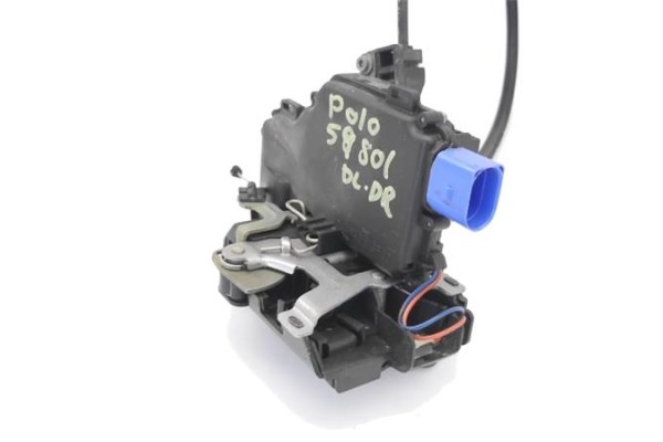 Recambio de cierre electromagnetico delantero derecho para volkswagen polo iv (9n1) 1.2 12v referencia OEM IAM 3B1837016CB  