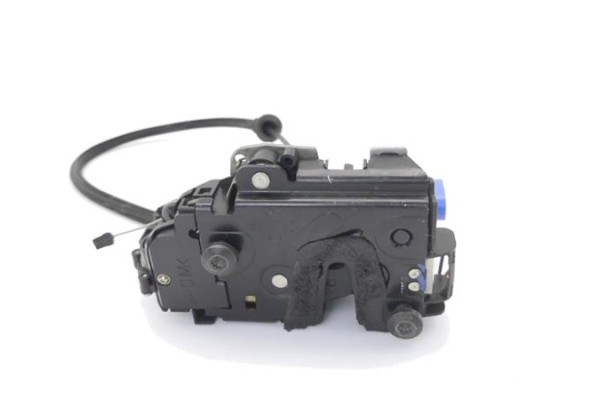 Recambio de cierre electromagnetico delantero derecho para volkswagen polo iv (9n1) 1.2 12v referencia OEM IAM 3B1837016CB  