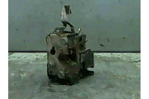 Recambio de cierre electromagnetico delantero izquierdo para fiat ducato furgón (244) 2.8 jtd referencia OEM IAM   