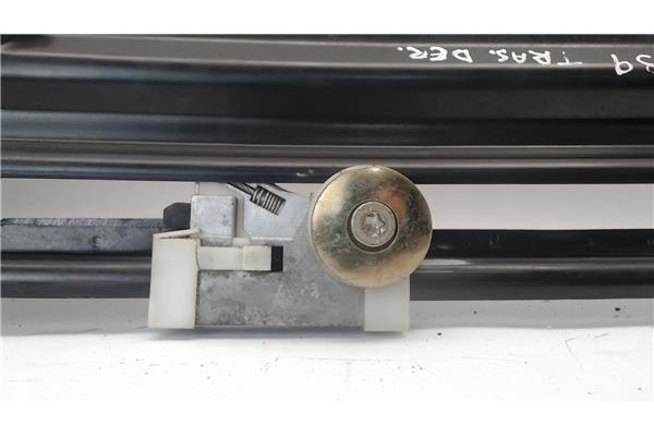 Recambio de mecanismo elevalunas trasero derecho para bmw serie 5 berlina (e39) referencia OEM IAM 67628360511 9030144 8360511 ,