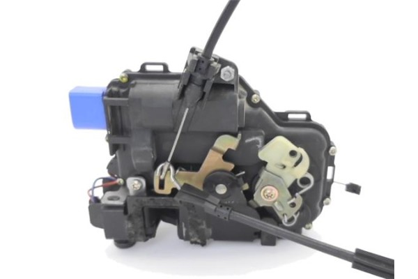 Recambio de cierre electromagnetico delantero derecho para volkswagen polo iv (9n1) 1.2 12v referencia OEM IAM 3B1837016CB  