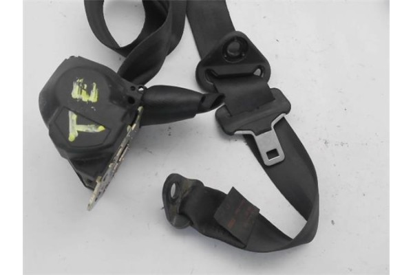 Recambio de juego cinturones trasero para citroen berlingo 1.9 d (mfdjy) referencia OEM IAM 8973G5 8973G9 