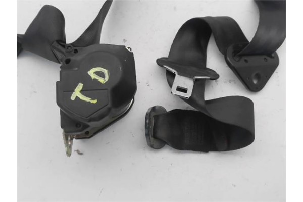 Recambio de juego cinturones trasero para citroen berlingo 1.9 d (mfdjy) referencia OEM IAM 8973G5 8973G9 