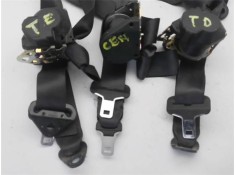 Recambio de juego cinturones trasero para citroen berlingo 1.9 d (mfdjy) referencia OEM IAM 8973G5 8973G9 
