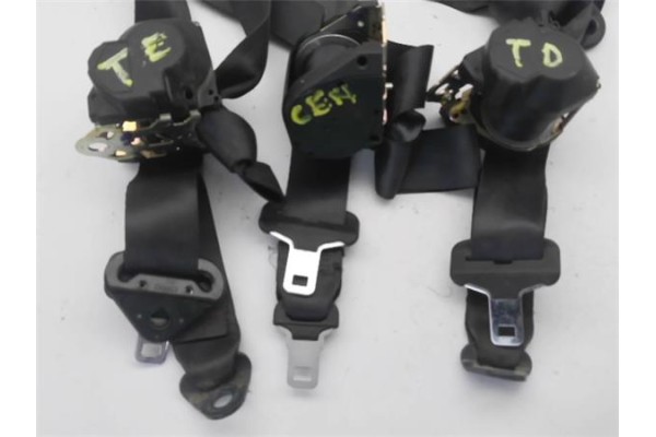 Recambio de juego cinturones trasero para citroen berlingo 1.9 d (mfdjy) referencia OEM IAM 8973G5 8973G9 