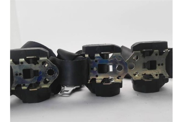 Recambio de juego cinturones trasero para citroen berlingo 1.9 d (mfdjy) referencia OEM IAM 8973G5 8973G9 