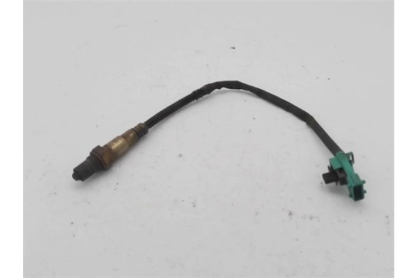 Recambio de sonda lambda para peugeot 206 1.6 i referencia OEM IAM 1628HR  