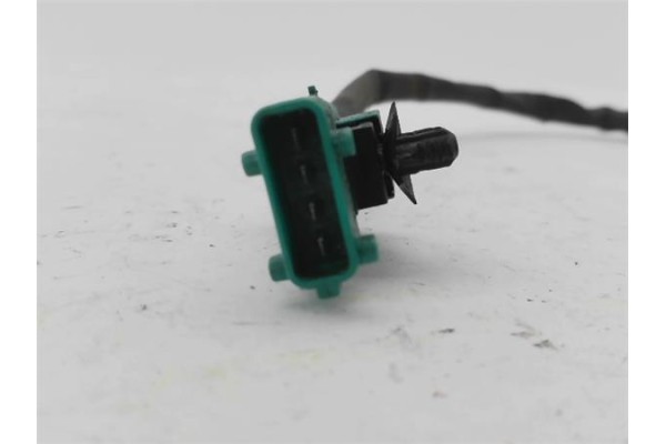 Recambio de sonda lambda para peugeot 206 1.6 i referencia OEM IAM 1628HR  