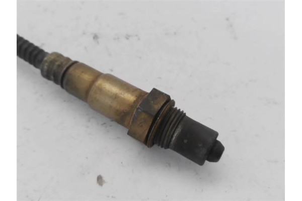 Recambio de sonda lambda para peugeot 206 1.6 i referencia OEM IAM 1628HR  