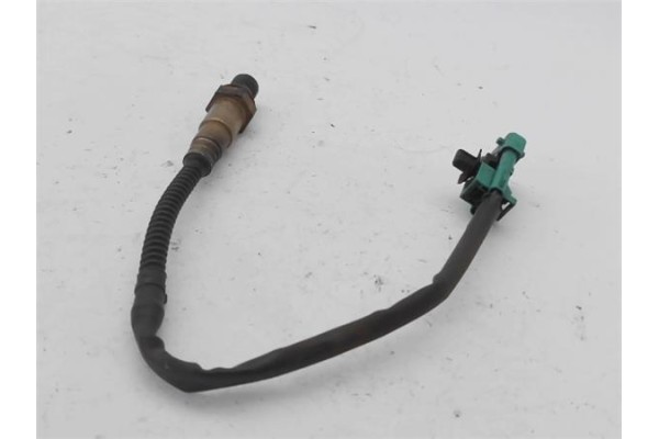 Recambio de sonda lambda para peugeot 206 1.6 i referencia OEM IAM 1628HR  