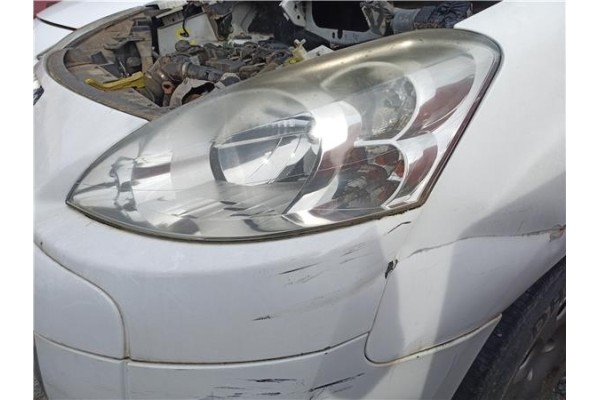 Recambio de faro delantero izquierdo para peugeot partner combispace (5f) 1.6 hdi 90 referencia OEM IAM   