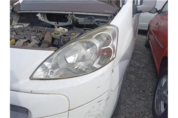 Recambio de faro delantero izquierdo para peugeot partner combispace (5f) 1.6 hdi 90 referencia OEM IAM   