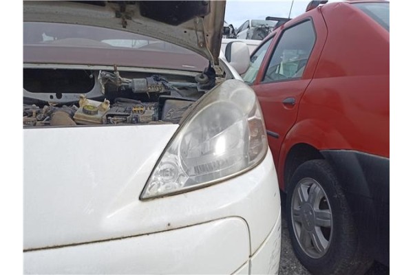 Recambio de faro delantero izquierdo para peugeot partner combispace (5f) 1.6 hdi 90 referencia OEM IAM   