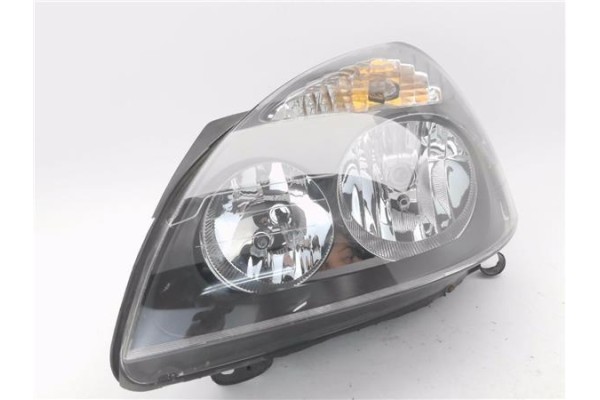 Recambio de faro delantero izquierdo para renault clio ii fase ii (b/cb0) 1.2 community referencia OEM IAM 7701054058 2741173 77