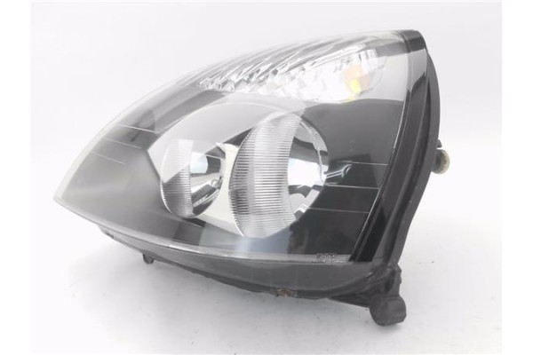 Recambio de faro delantero izquierdo para renault clio ii fase ii (b/cb0) 1.2 community referencia OEM IAM 7701054058 2741173 77