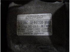 Recambio de compresor aire acond. para smart forfour 1.3 básico (70kw) referencia OEM IAM GE4472209683 5SE09C 