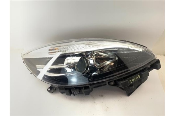Recambio de faro delantero dcho para renault grand scénic iii (jz0/1_) 1.5 dci referencia OEM IAM 260108453R 89908593 