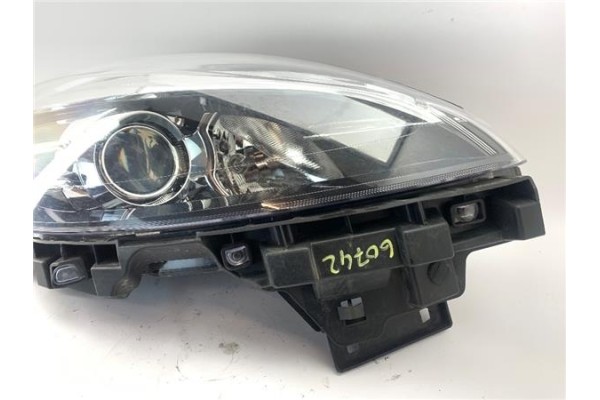 Recambio de faro delantero dcho para renault grand scénic iii (jz0/1_) 1.5 dci referencia OEM IAM 260108453R 89908593 